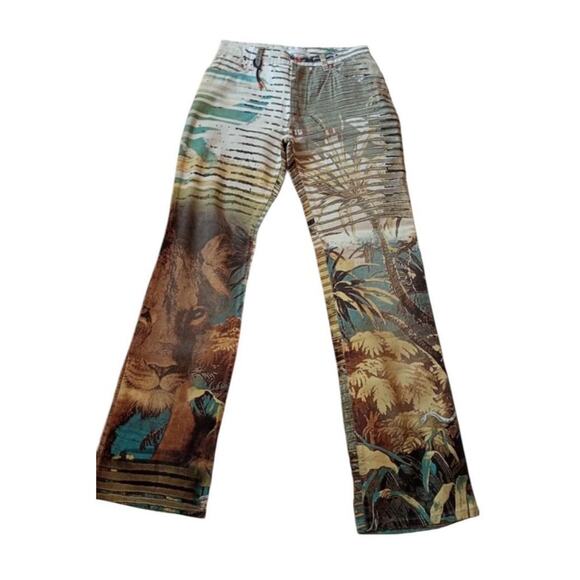 Roberto Cavalli Pants - Rare roberto cavalli ss